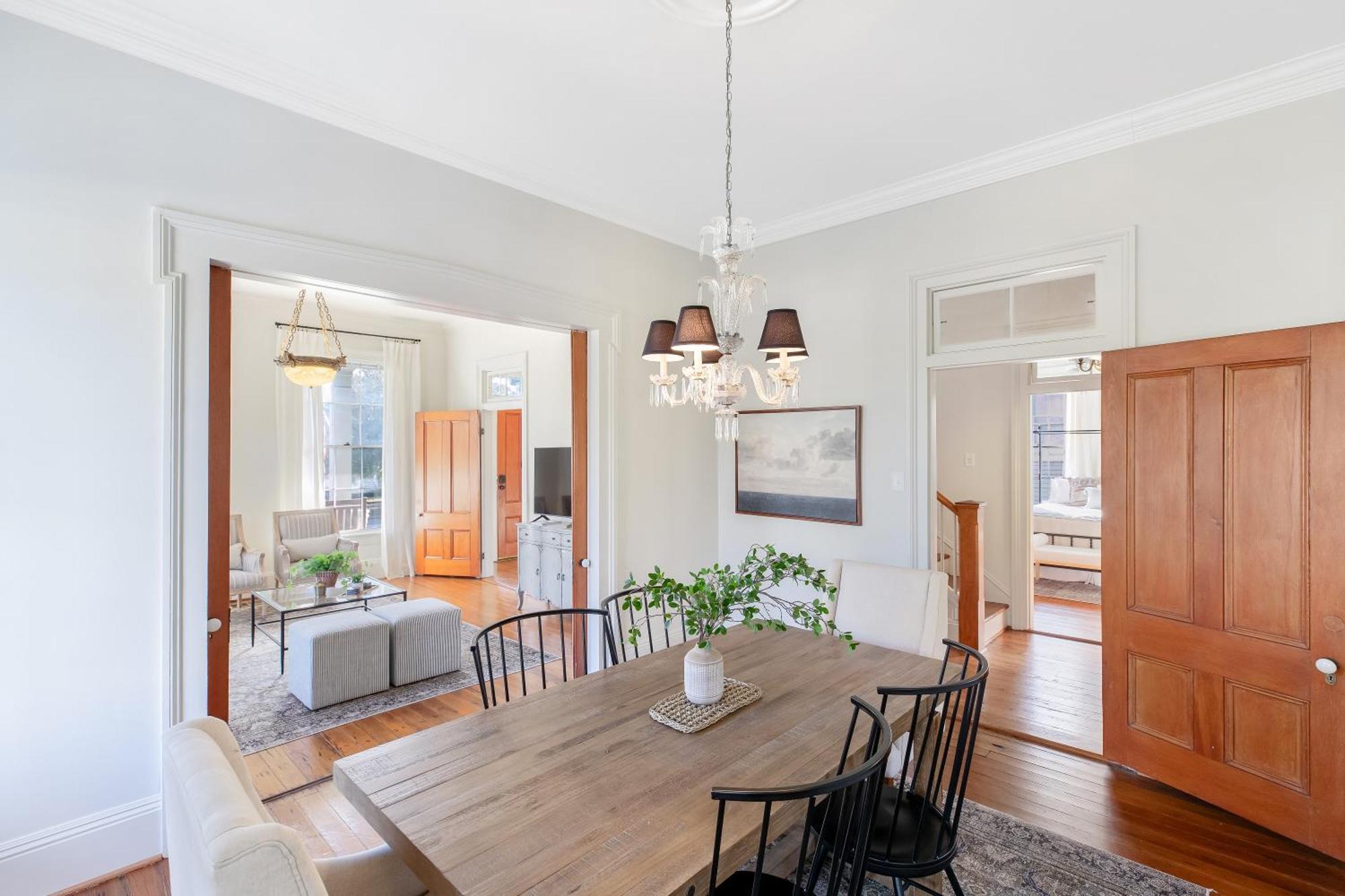 Historic 1871 Coastal Breeze With Heated Pool - Restoring Galvestonヴィラ エクステリア 写真