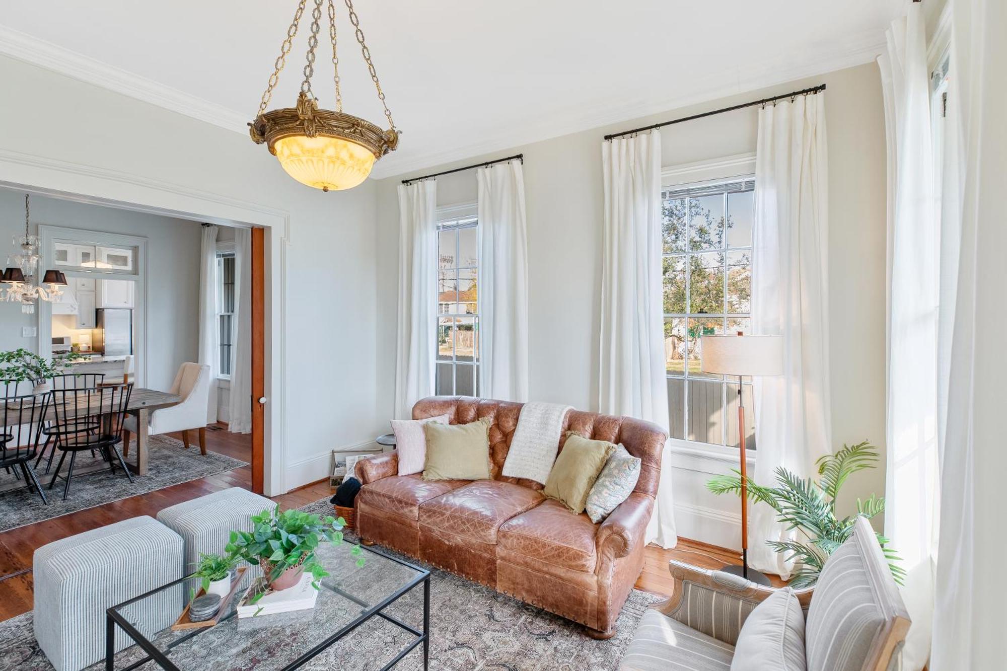 Historic 1871 Coastal Breeze With Heated Pool - Restoring Galvestonヴィラ エクステリア 写真